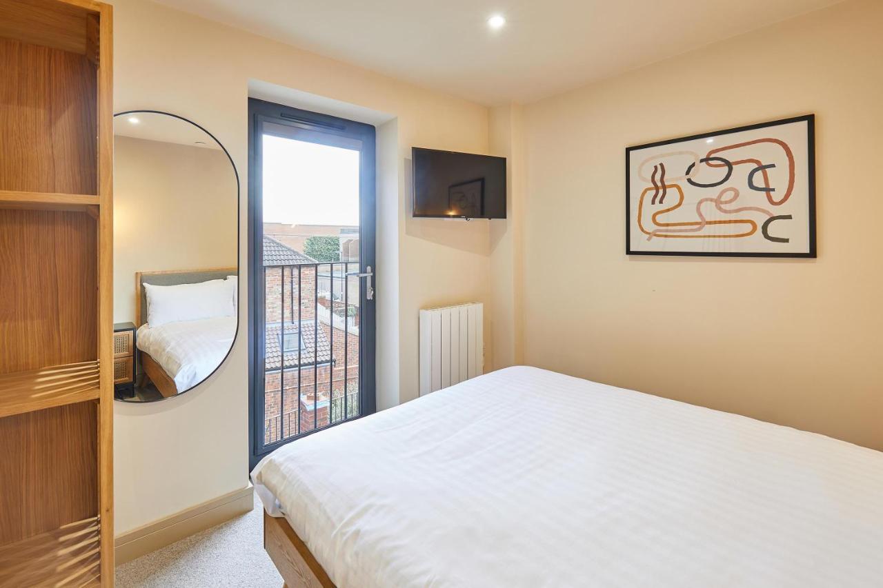 Host & Stay - No.33 Tynemouth Eksteriør bilde