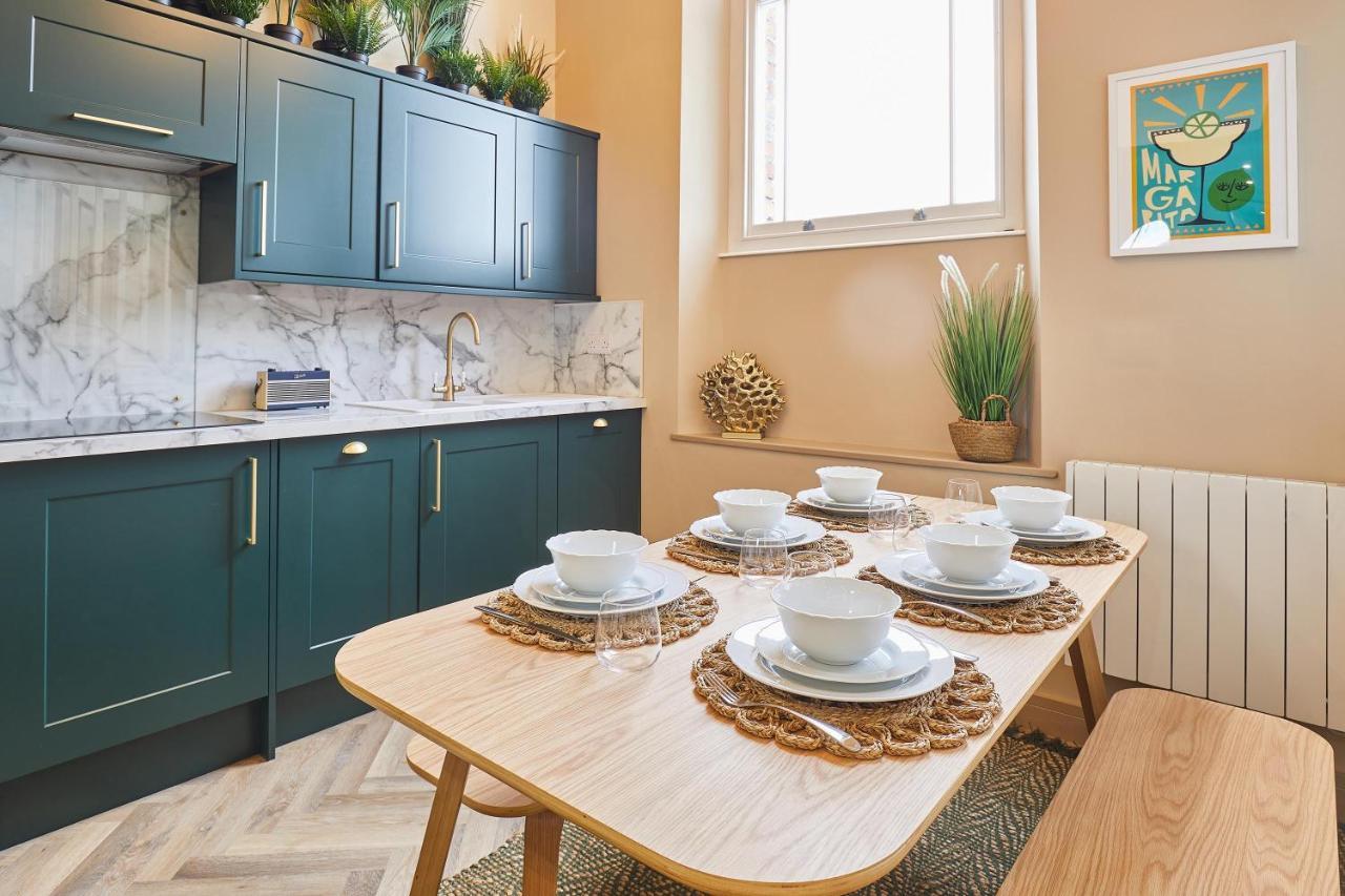 Host & Stay - No.33 Tynemouth Eksteriør bilde